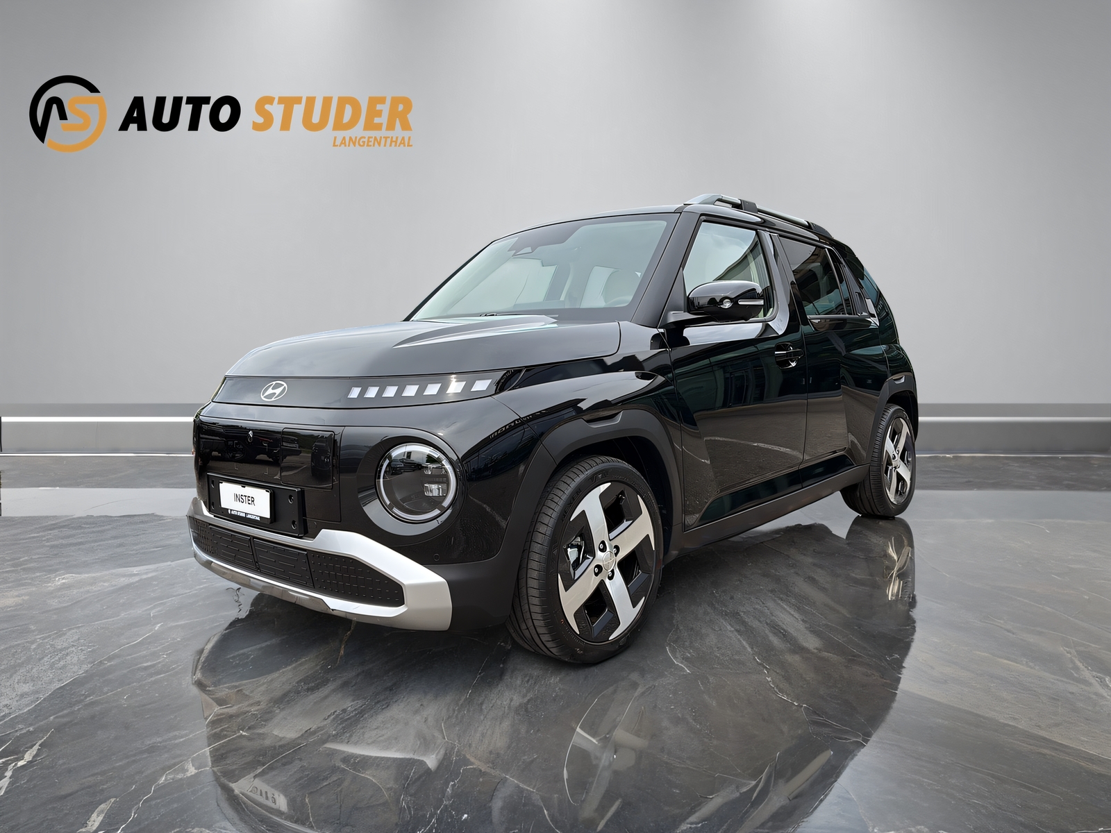 HYUNDAI Inster 49 kWh Electric Vertex-image-1