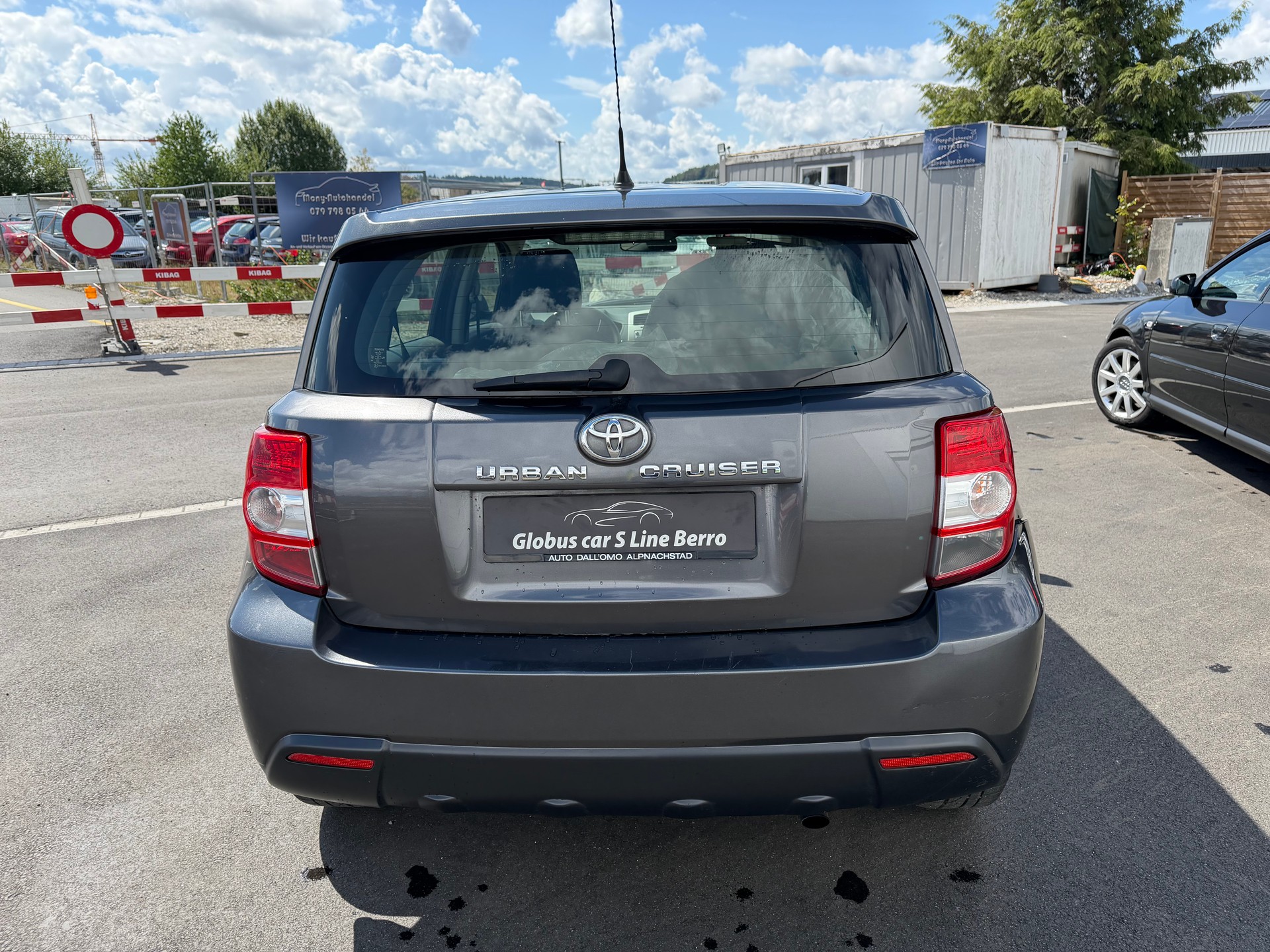 TOYOTA UrbanCruiser 1.4 D-4D Linea Sol 4WD-image-4