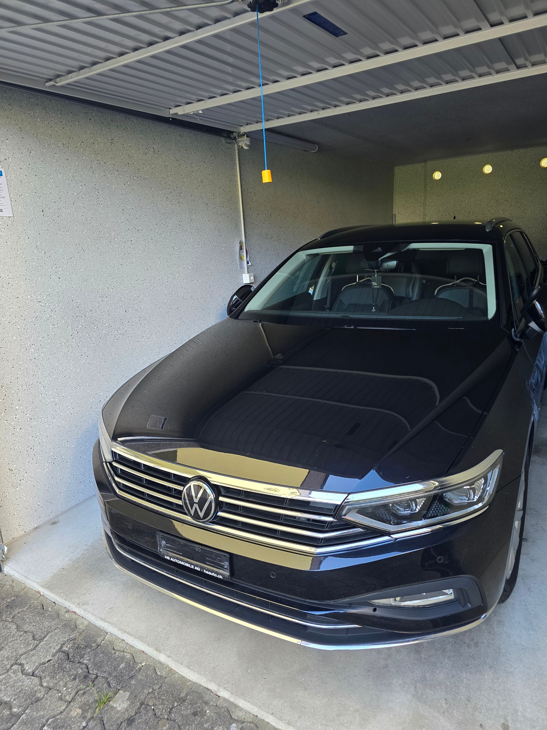 VW Passat 2.0 TDI 150PS Elegance DSG-image-0