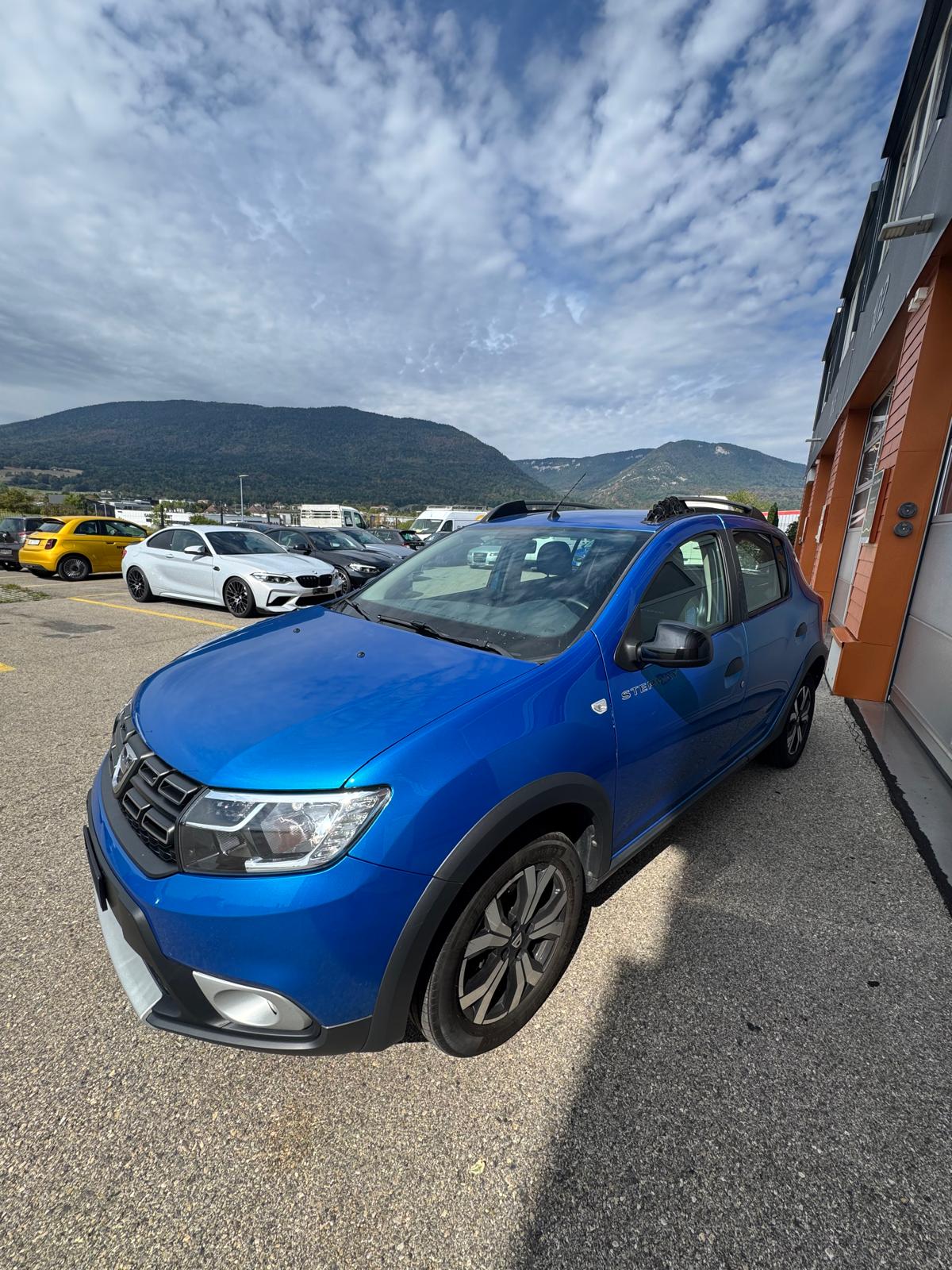 DACIA Sandero Tce 90 Stepway Easy-R-image-1