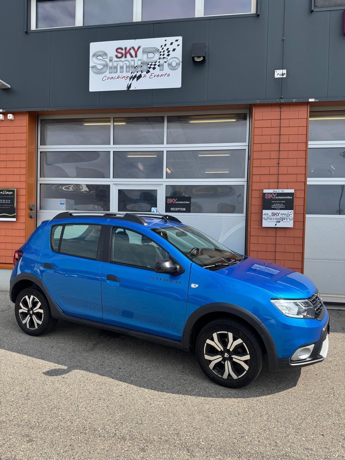 DACIA Sandero Tce 90 Stepway Easy-R-image-5