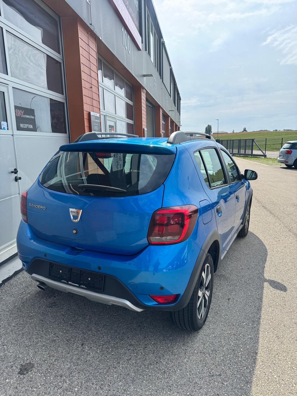 DACIA Sandero Tce 90 Stepway Easy-R-image-4