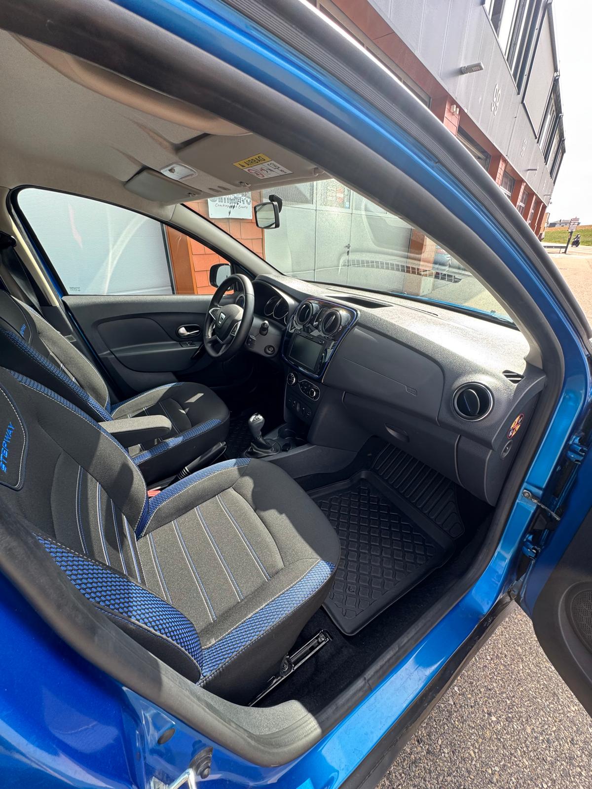 DACIA Sandero Tce 90 Stepway Easy-R-image-9
