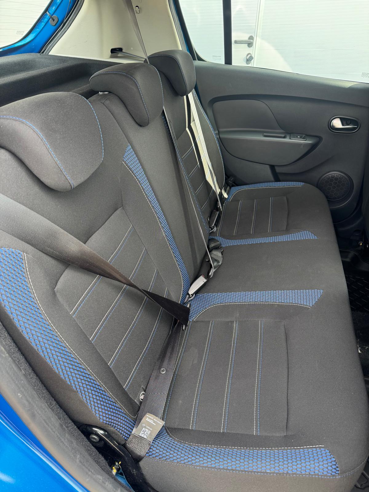 DACIA Sandero Tce 90 Stepway Easy-R-image-7
