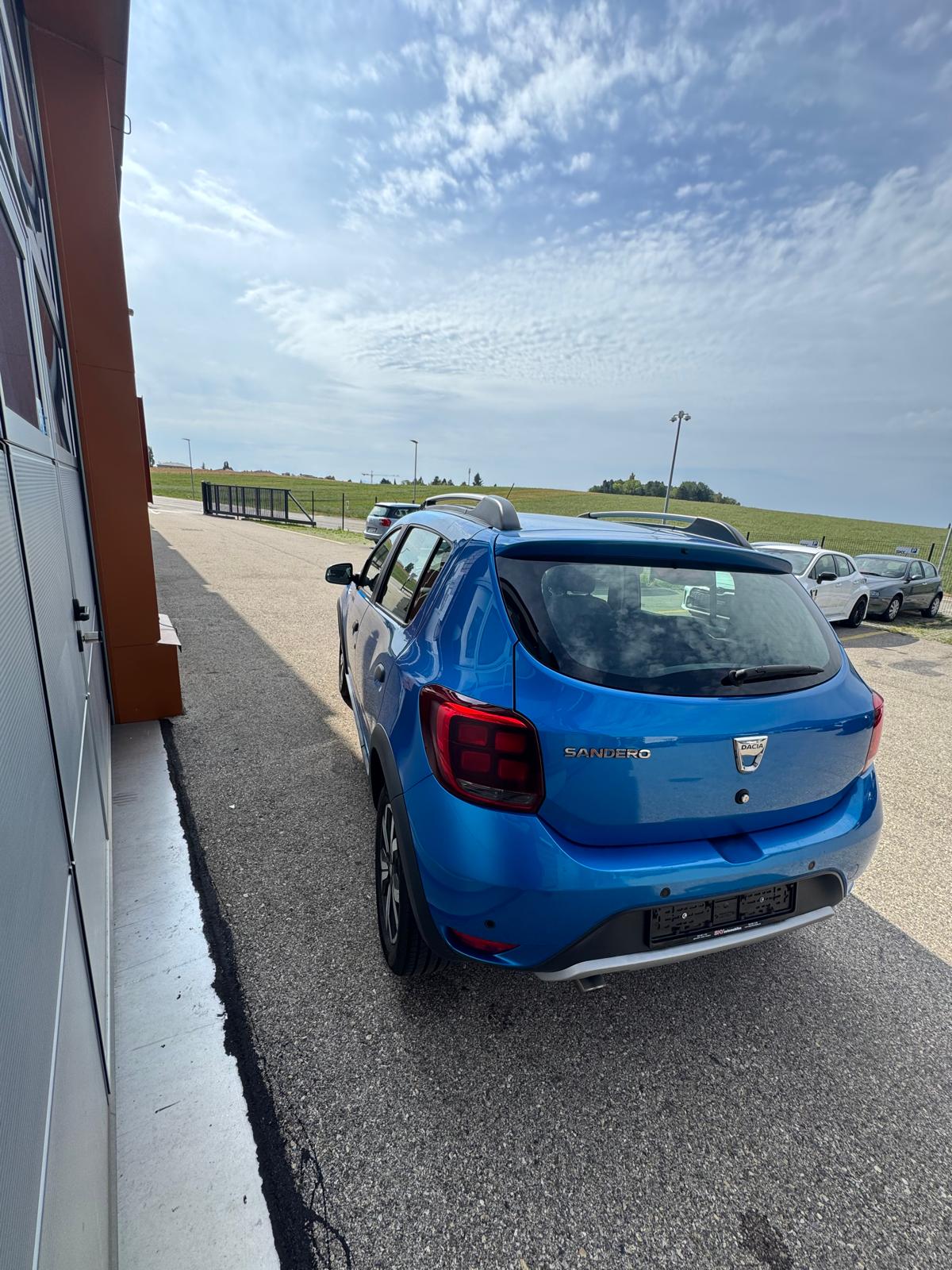 DACIA Sandero Tce 90 Stepway Easy-R-image-3