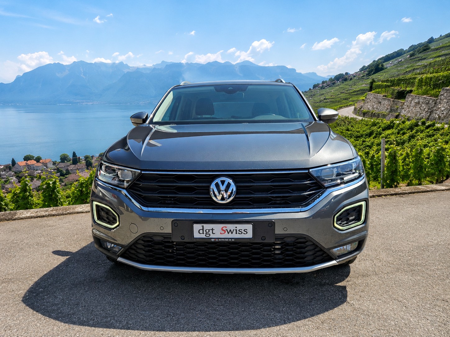 VW T-Roc 2.0 TSI Advance DSG 4Motion-image-1