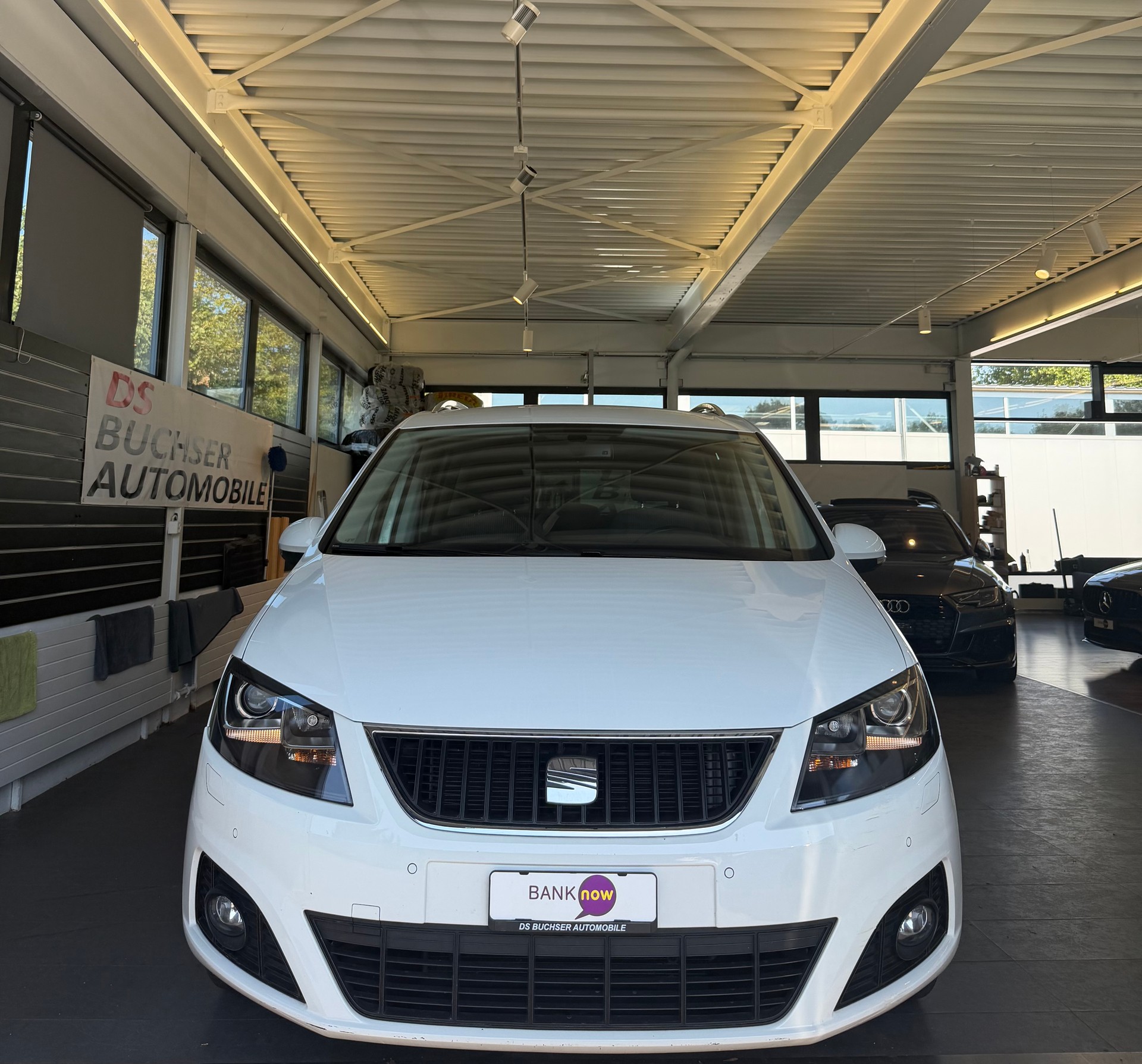 SEAT Alhambra 2.0 TDI 177 Sty. iTech DSG S/S-image-2