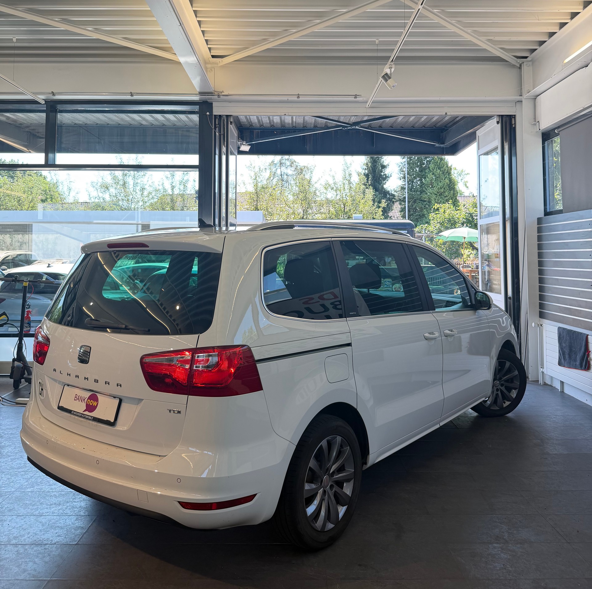 SEAT Alhambra 2.0 TDI 177 Sty. iTech DSG S/S-image-4