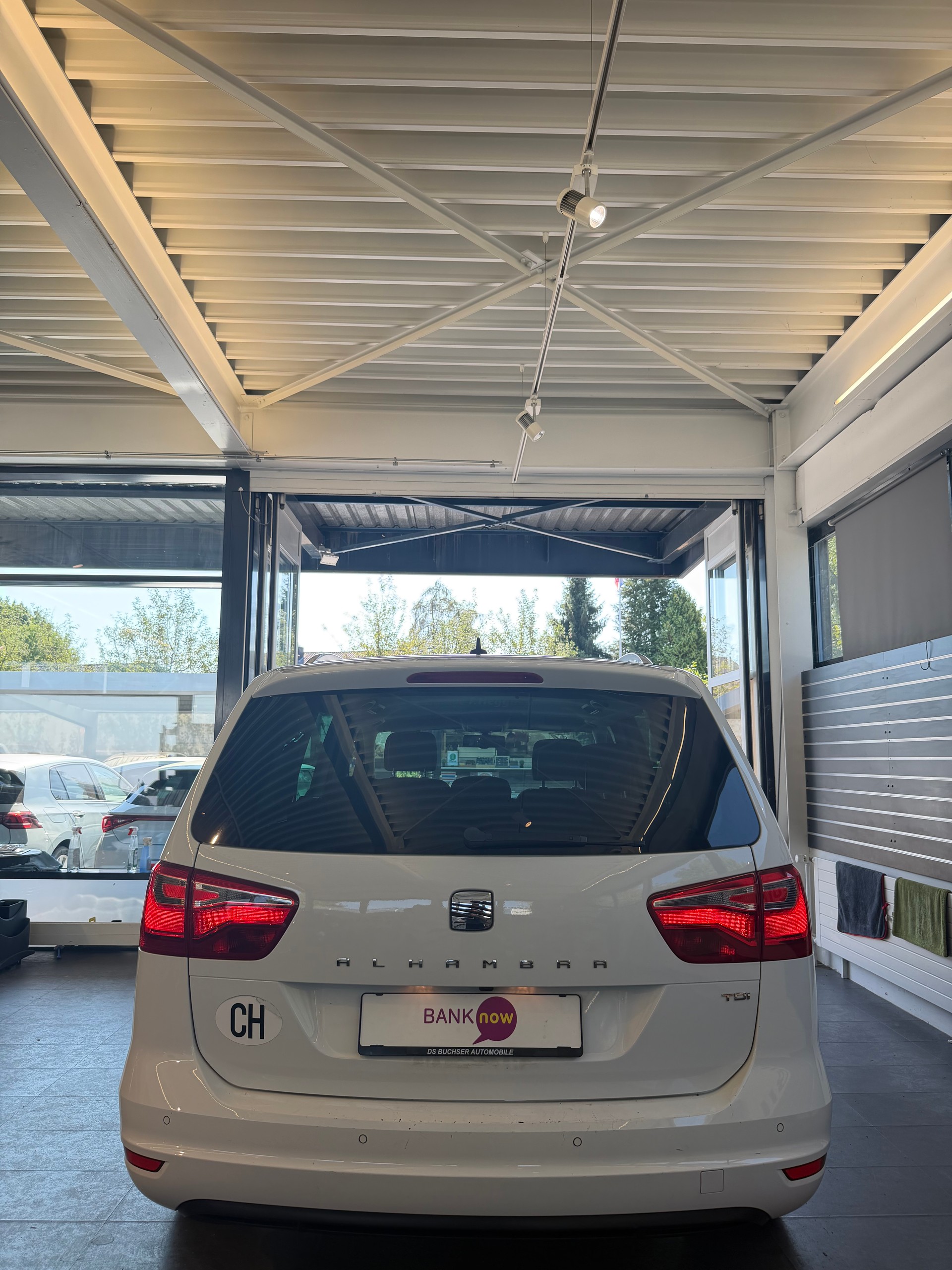 SEAT Alhambra 2.0 TDI 177 Sty. iTech DSG S/S-image-5