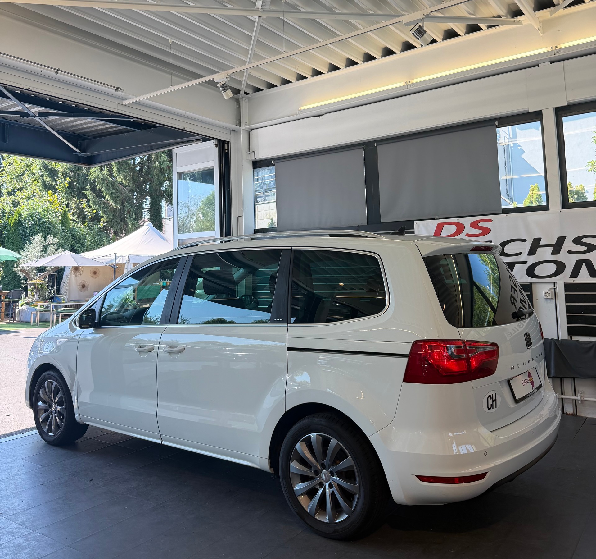 SEAT Alhambra 2.0 TDI 177 Sty. iTech DSG S/S-image-3