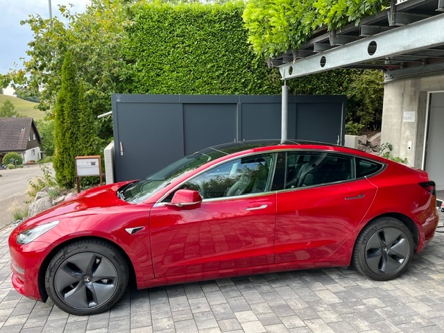 TESLA 361 KW long range-image-0