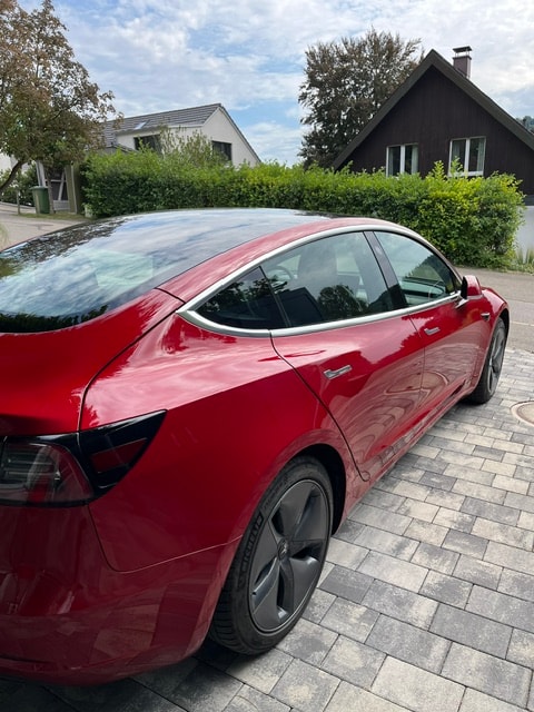 TESLA 361 KW long range-image-3