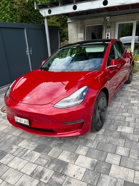 TESLA 361 KW long range-image-1