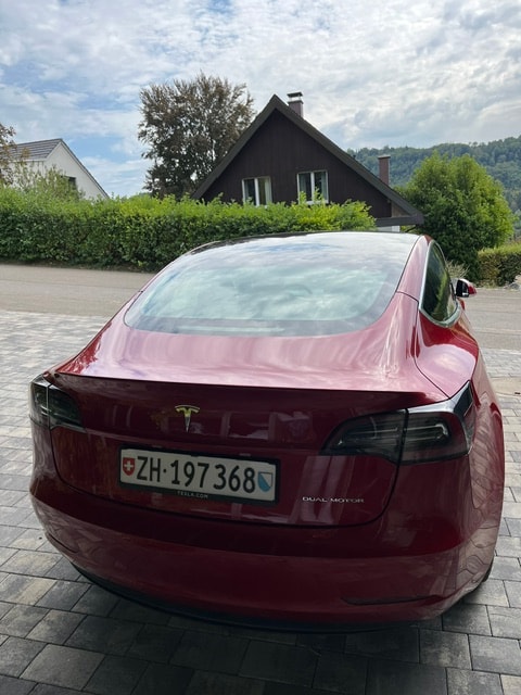 TESLA 361 KW long range-image-2