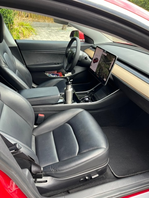TESLA 361 KW long range-image-5