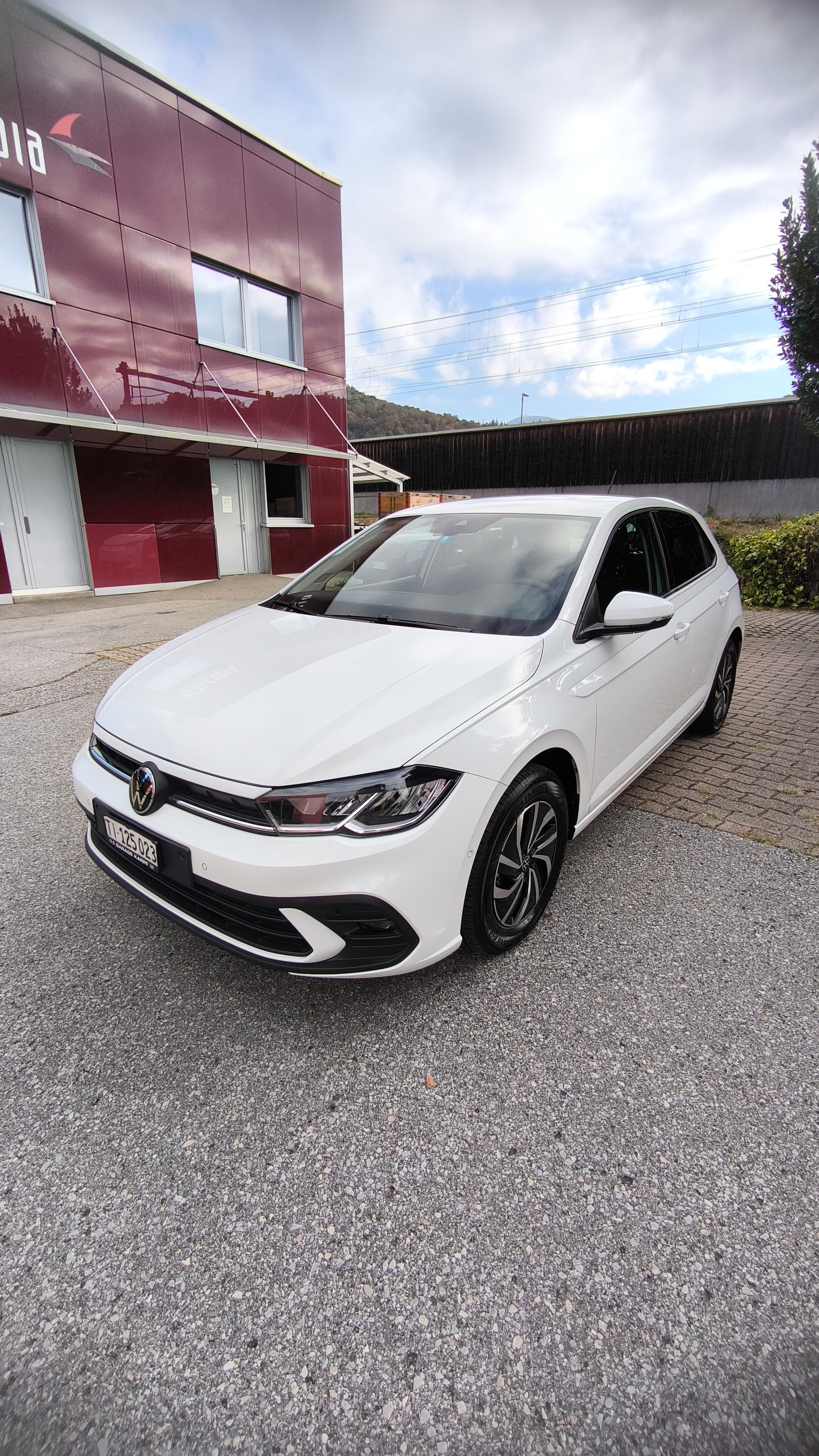 VW 1.0 TSI Life DSG-image-0