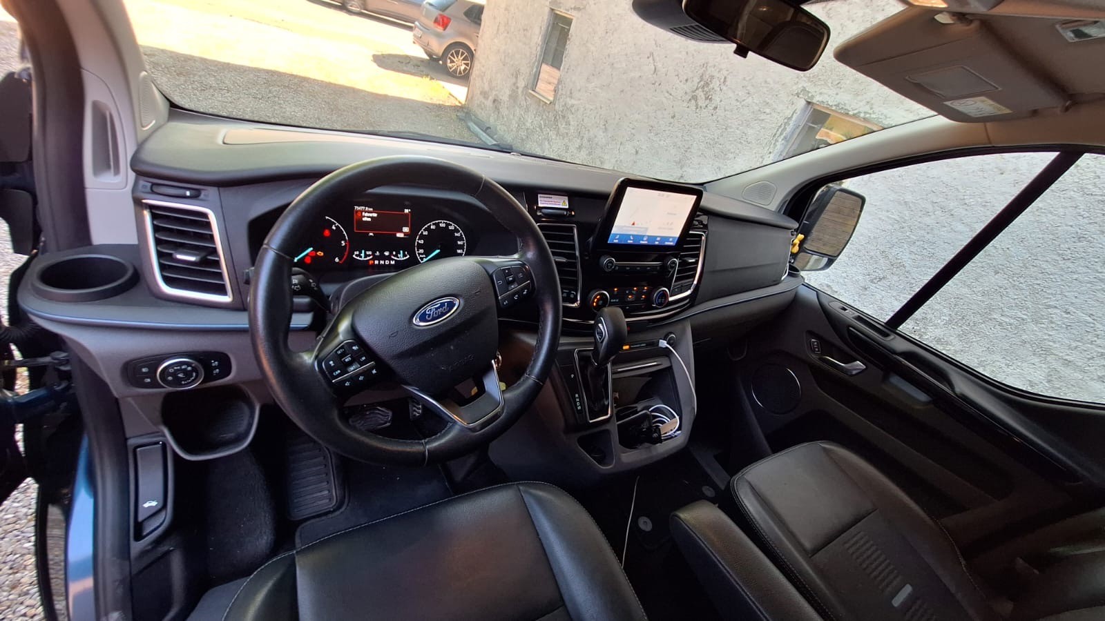 FORD 2.0 TDCi 185 Camper Trend-image-2