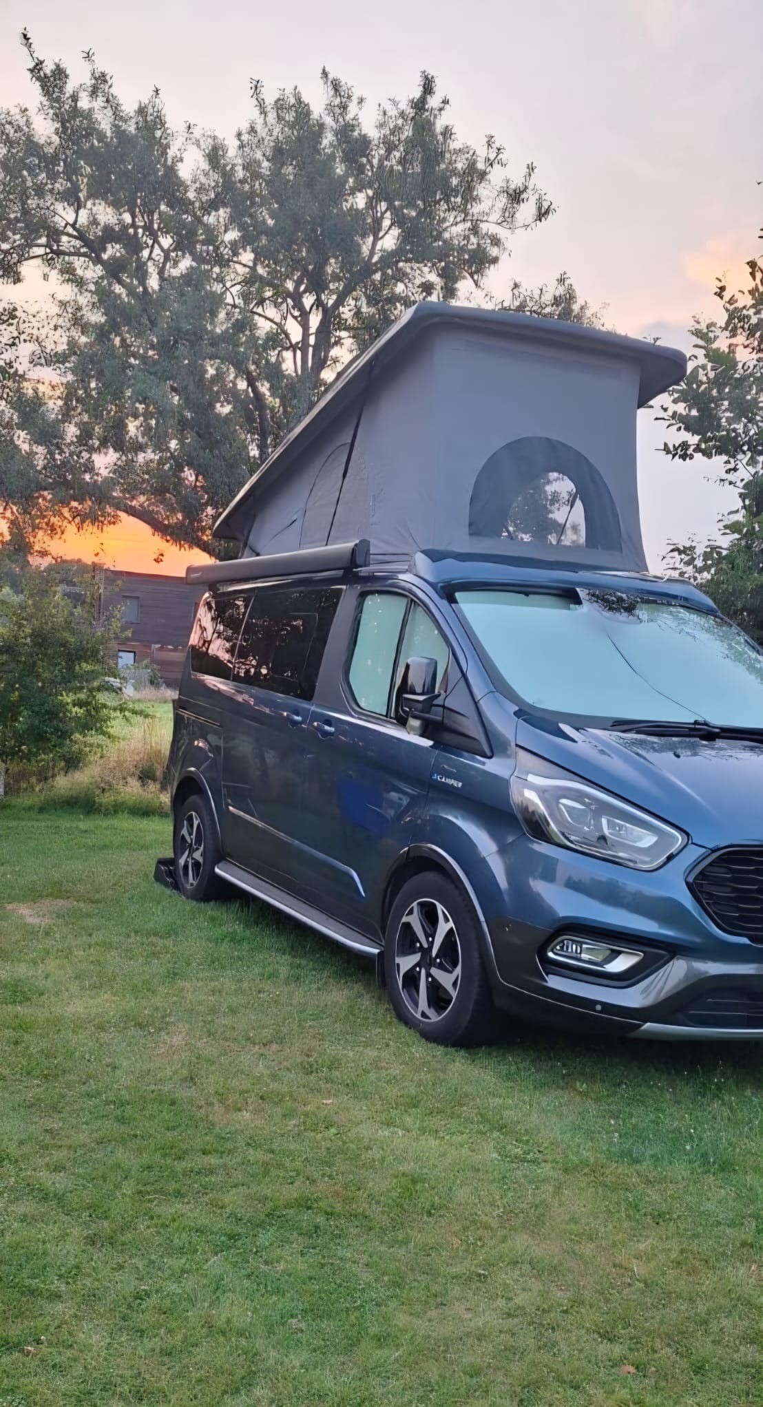 FORD 2.0 TDCi 185 Camper Trend-image-1
