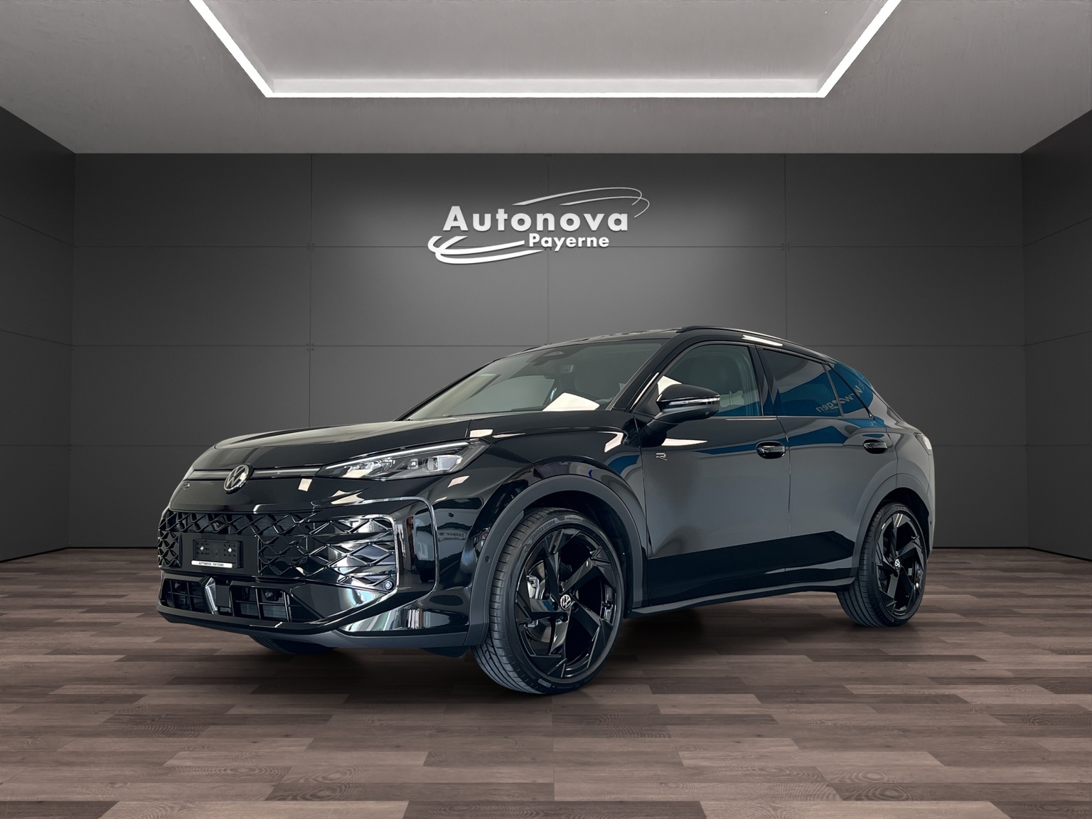 VW T-Roc 1.5 eTSI mHEV R-Line DSG