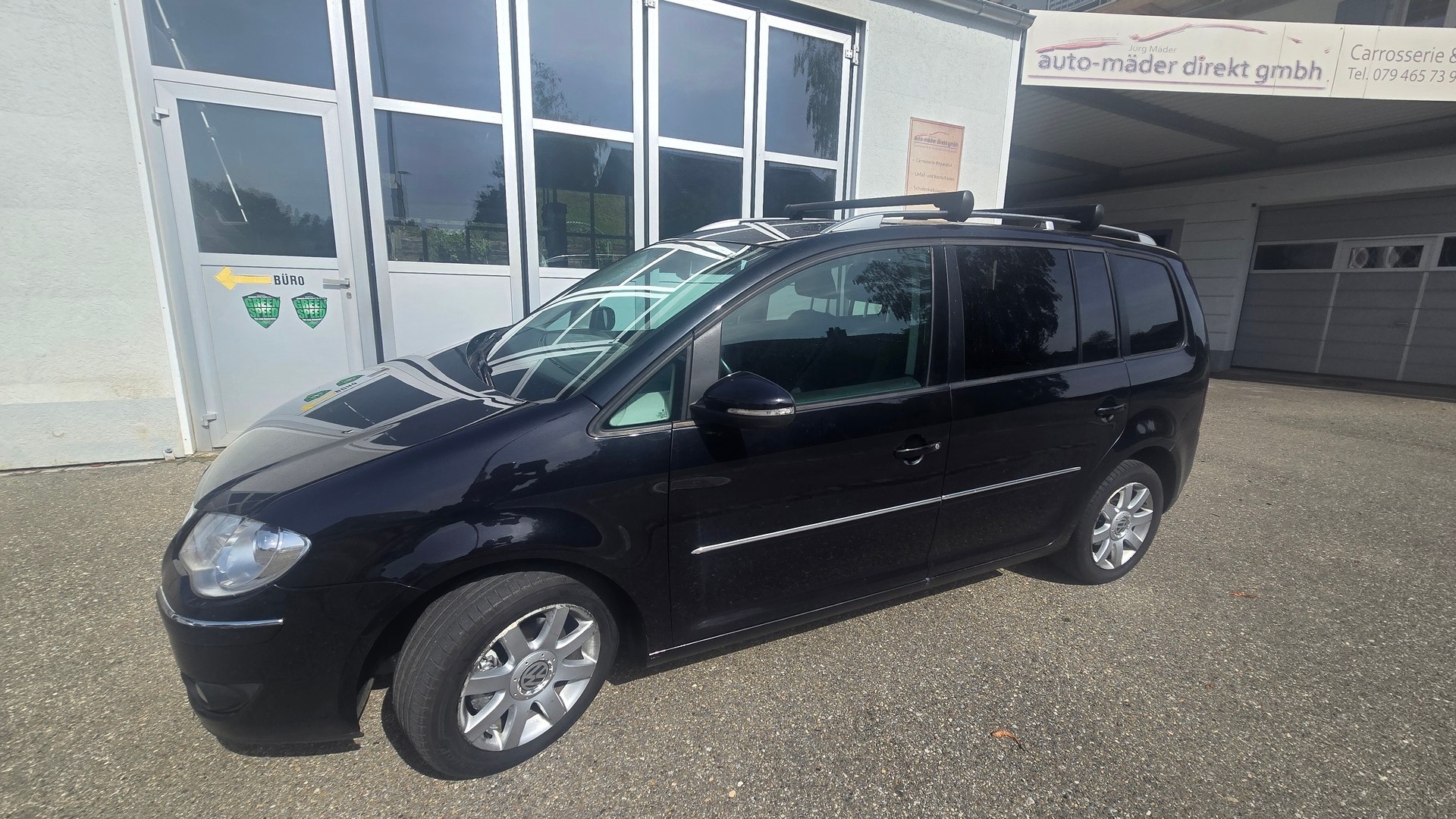 VW Touran 1.4 TSI Highline-image-2