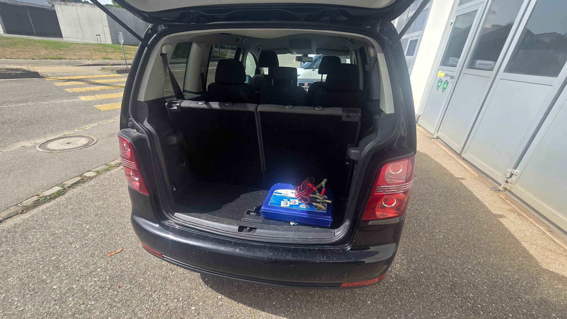VW Touran 1.4 TSI Highline-image-10