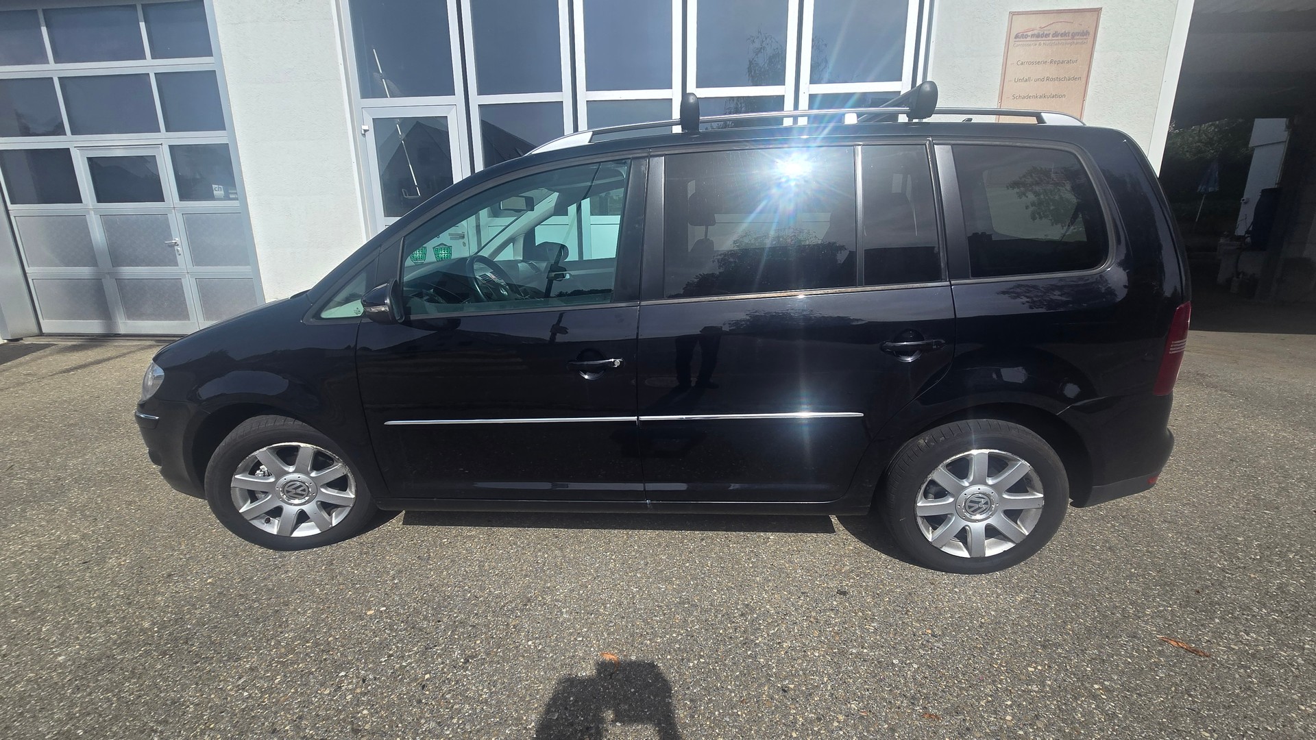 VW Touran 1.4 TSI Highline