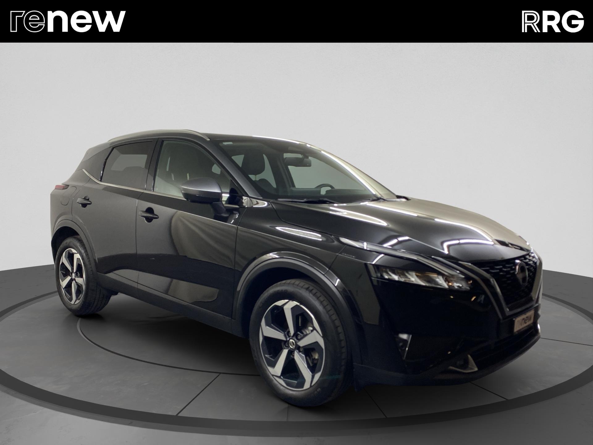 NISSAN Qashqai 1.3 DIG-T MHEV Premiere Edition Xtronic-image-0