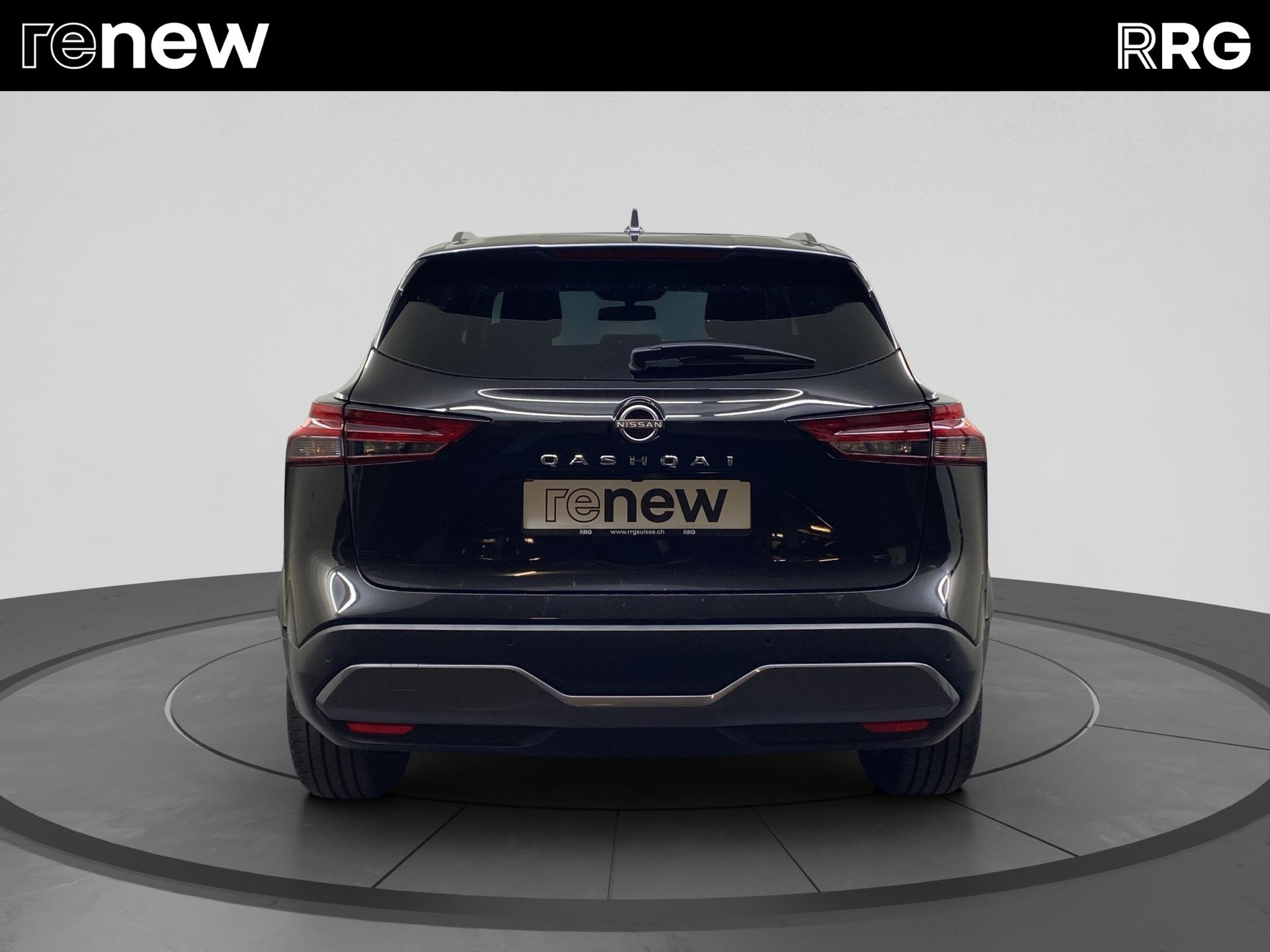 NISSAN Qashqai 1.3 DIG-T MHEV Premiere Edition Xtronic-image-2