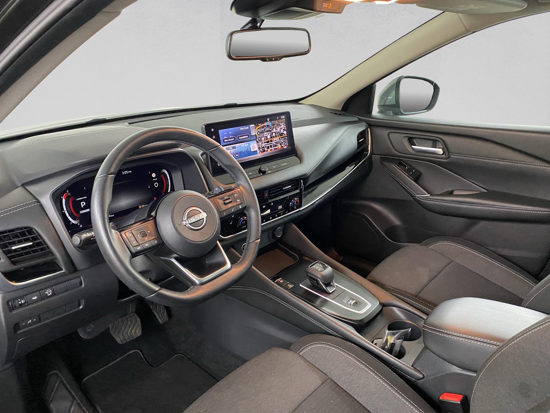 NISSAN Qashqai 1.3 DIG-T MHEV Premiere Edition Xtronic-image-11