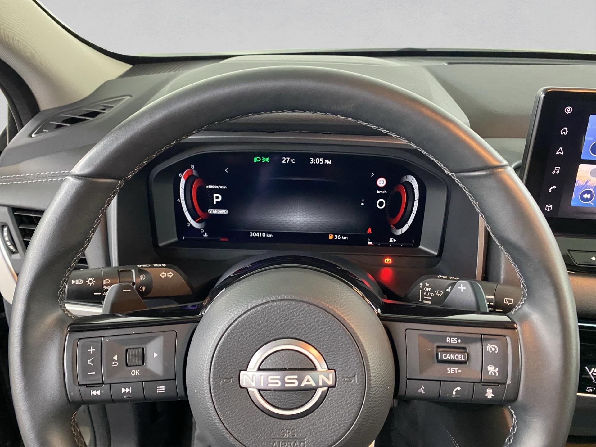 NISSAN Qashqai 1.3 DIG-T MHEV Premiere Edition Xtronic-image-8