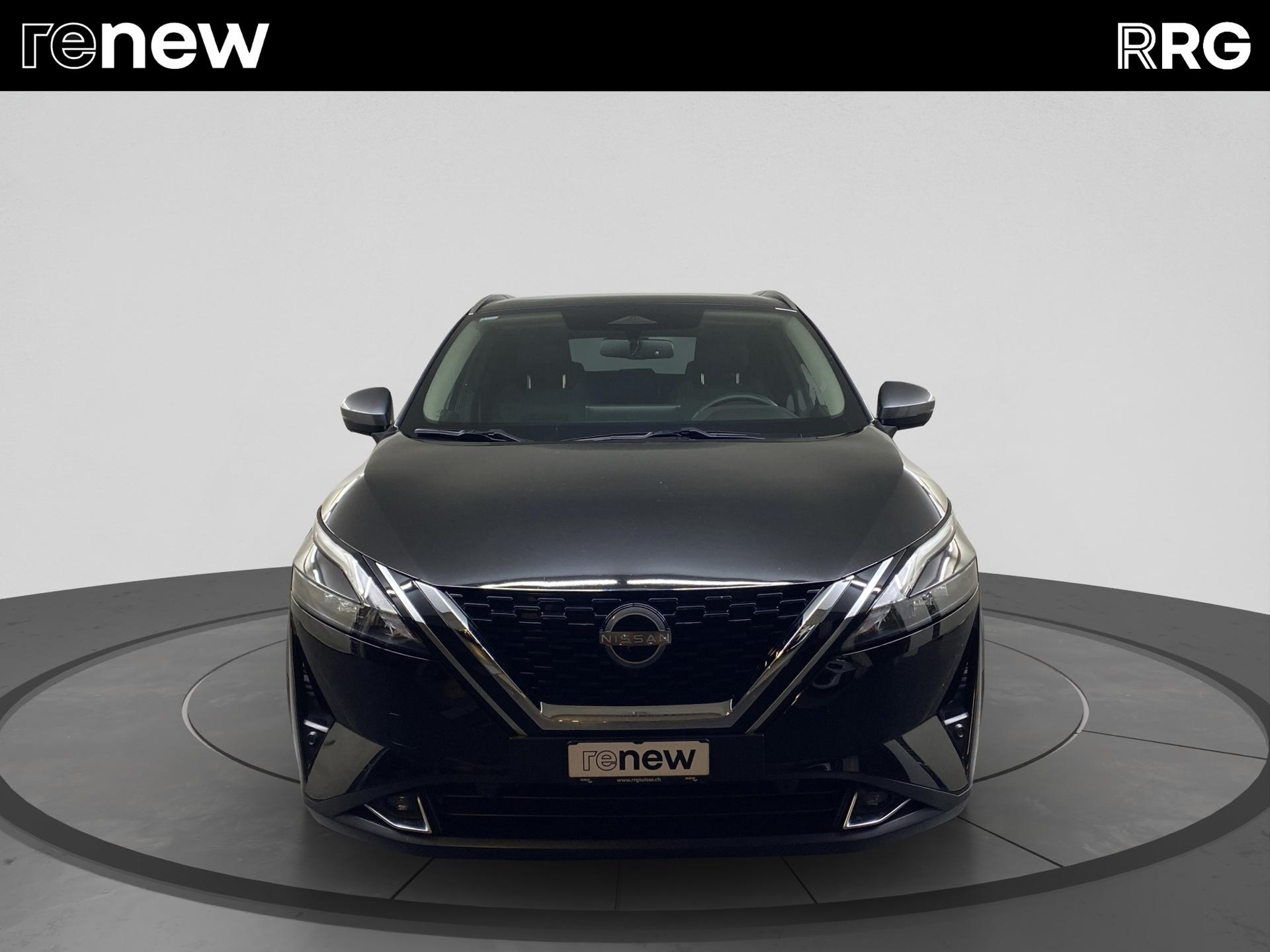 NISSAN Qashqai 1.3 DIG-T MHEV Premiere Edition Xtronic-image-5