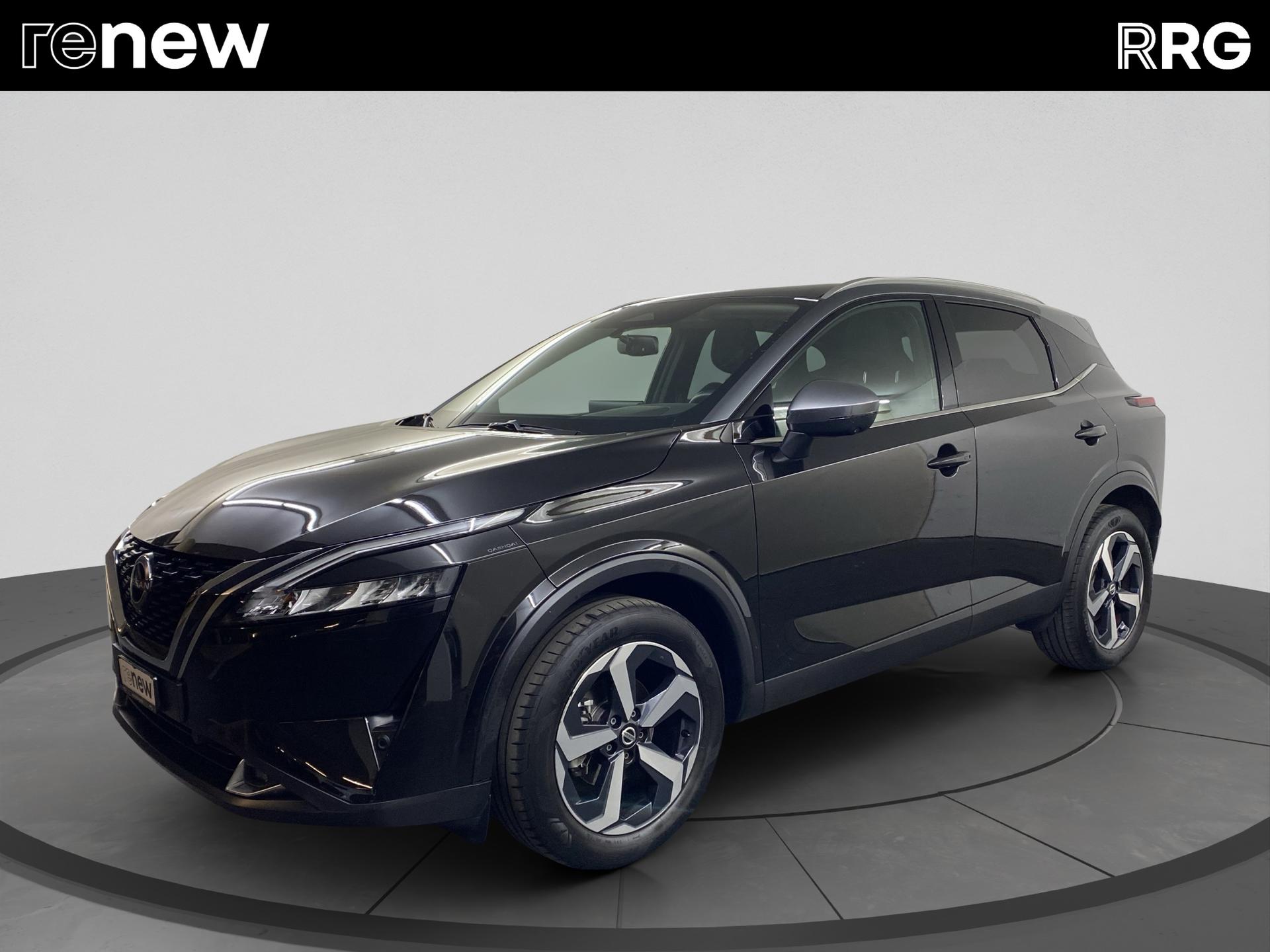 NISSAN Qashqai 1.3 DIG-T MHEV Premiere Edition Xtronic-image-4