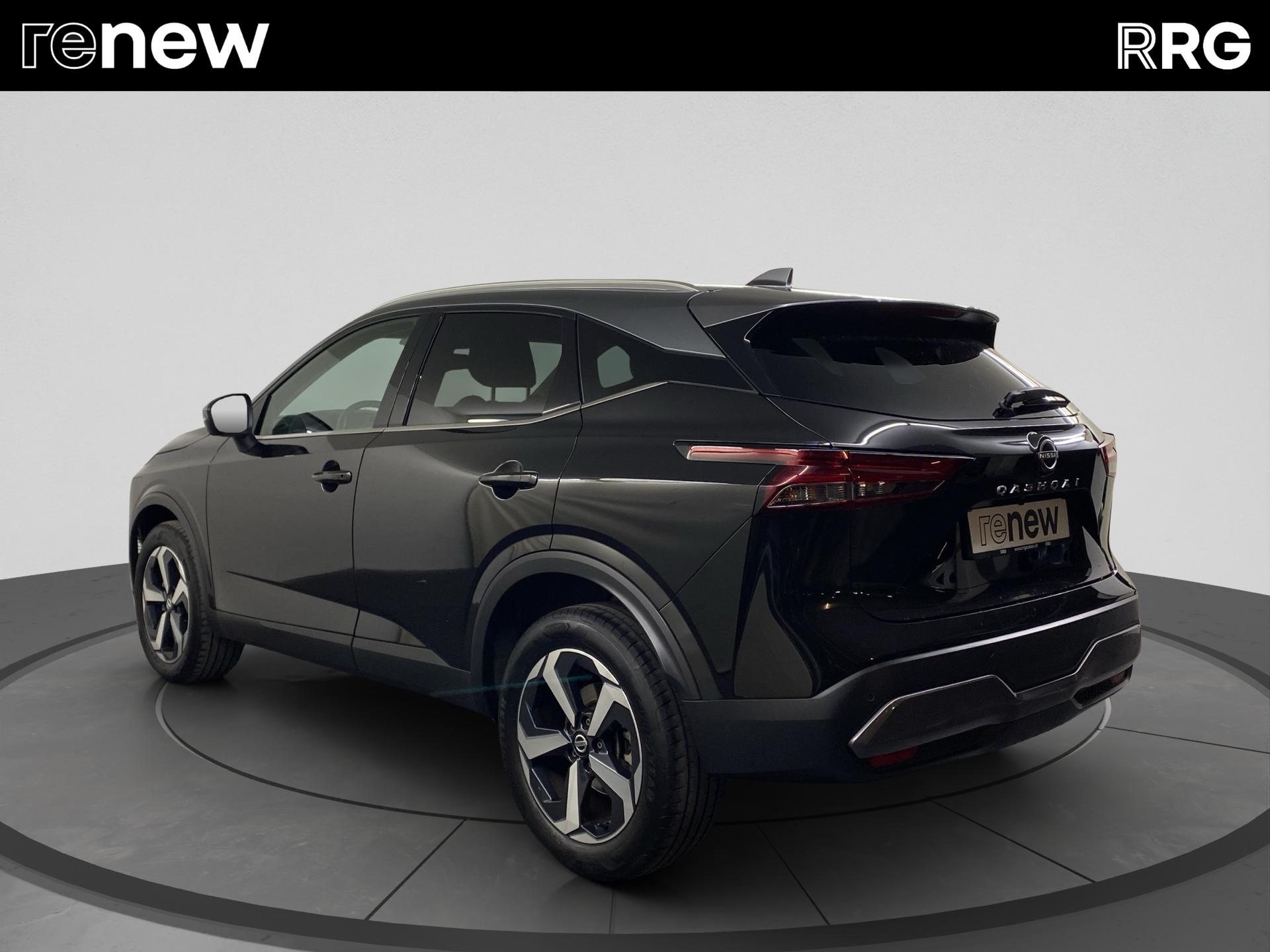NISSAN Qashqai 1.3 DIG-T MHEV Premiere Edition Xtronic-image-3
