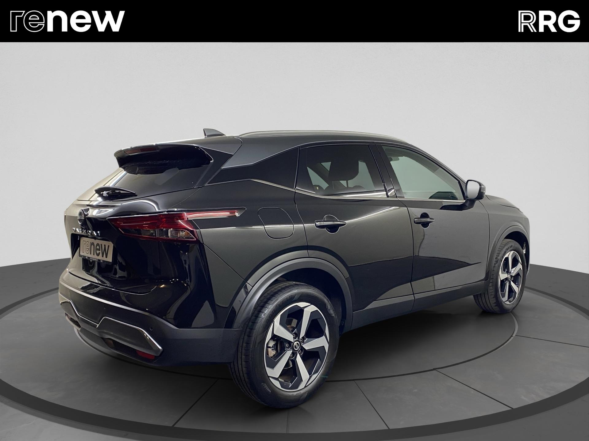 NISSAN Qashqai 1.3 DIG-T MHEV Premiere Edition Xtronic-image-1
