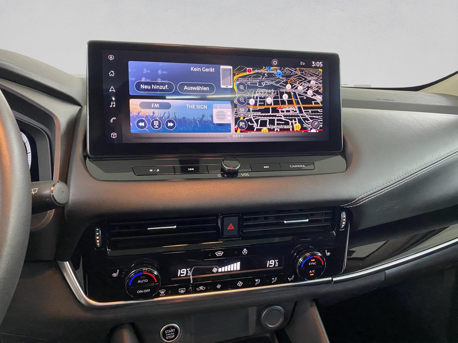 NISSAN Qashqai 1.3 DIG-T MHEV Premiere Edition Xtronic-image-10