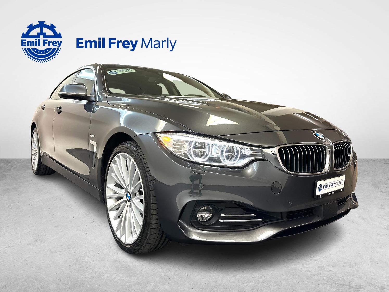 BMW 430i xDrive Gran Coupé-image-1