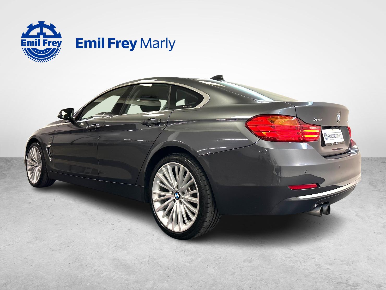 BMW 430i xDrive Gran Coupé-image-2
