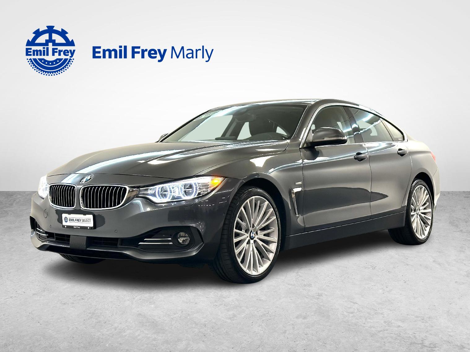BMW 430i xDrive Gran Coupé-image-0