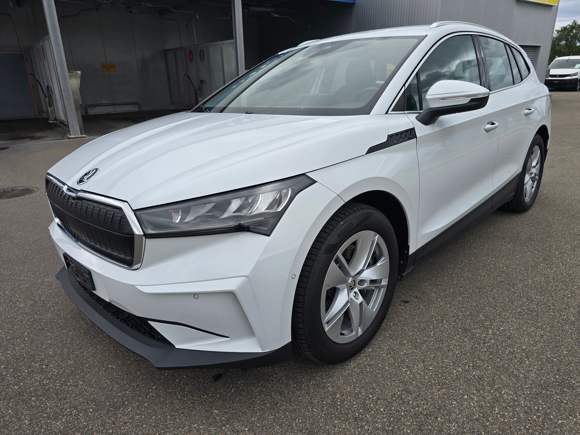 SKODA Enyaq iV 80
