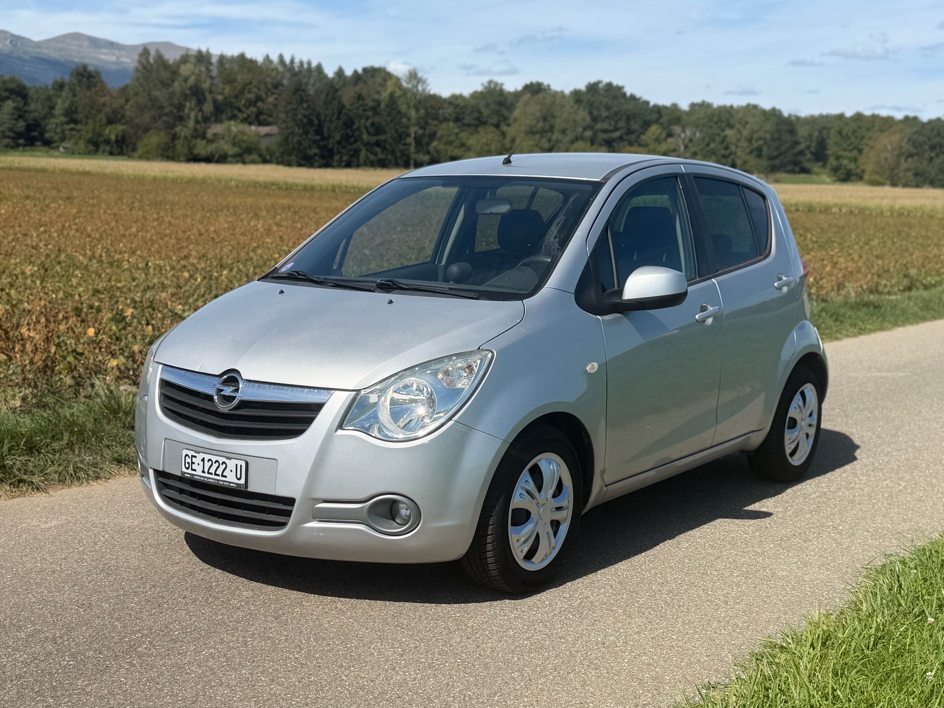 OPEL Agila 1.2 Enjoy Automatic