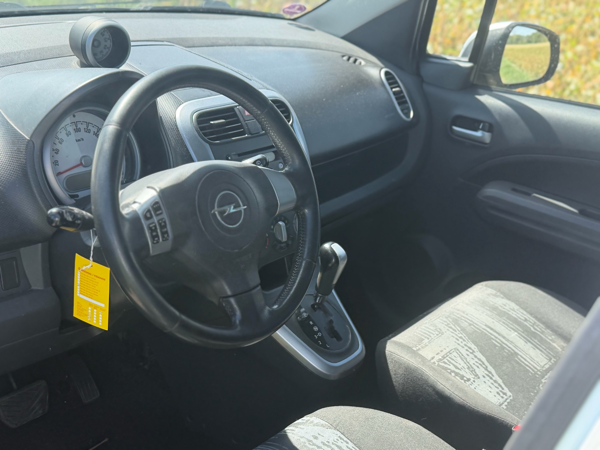 OPEL Agila 1.2 Enjoy Automatic-image-10
