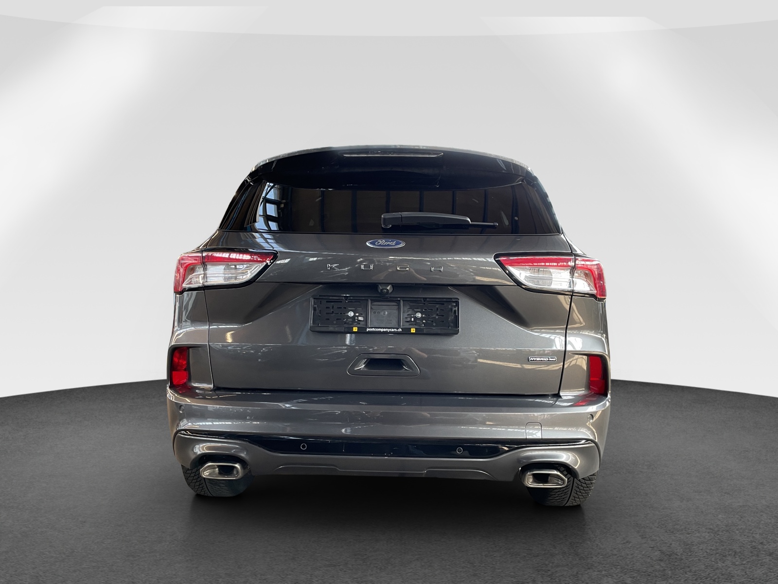 FORD Kuga 2.5 Hybrid ST-Line X 4x4 *1%LEASING*-image-4