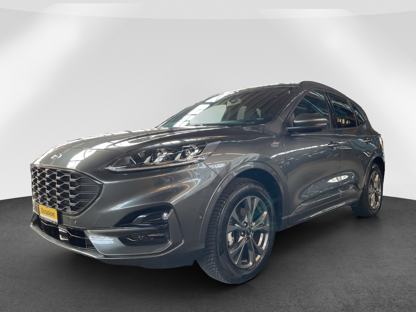 FORD Kuga 2.5 Hybrid ST-Line X 4x4 *1%LEASING*-showroom-element-2