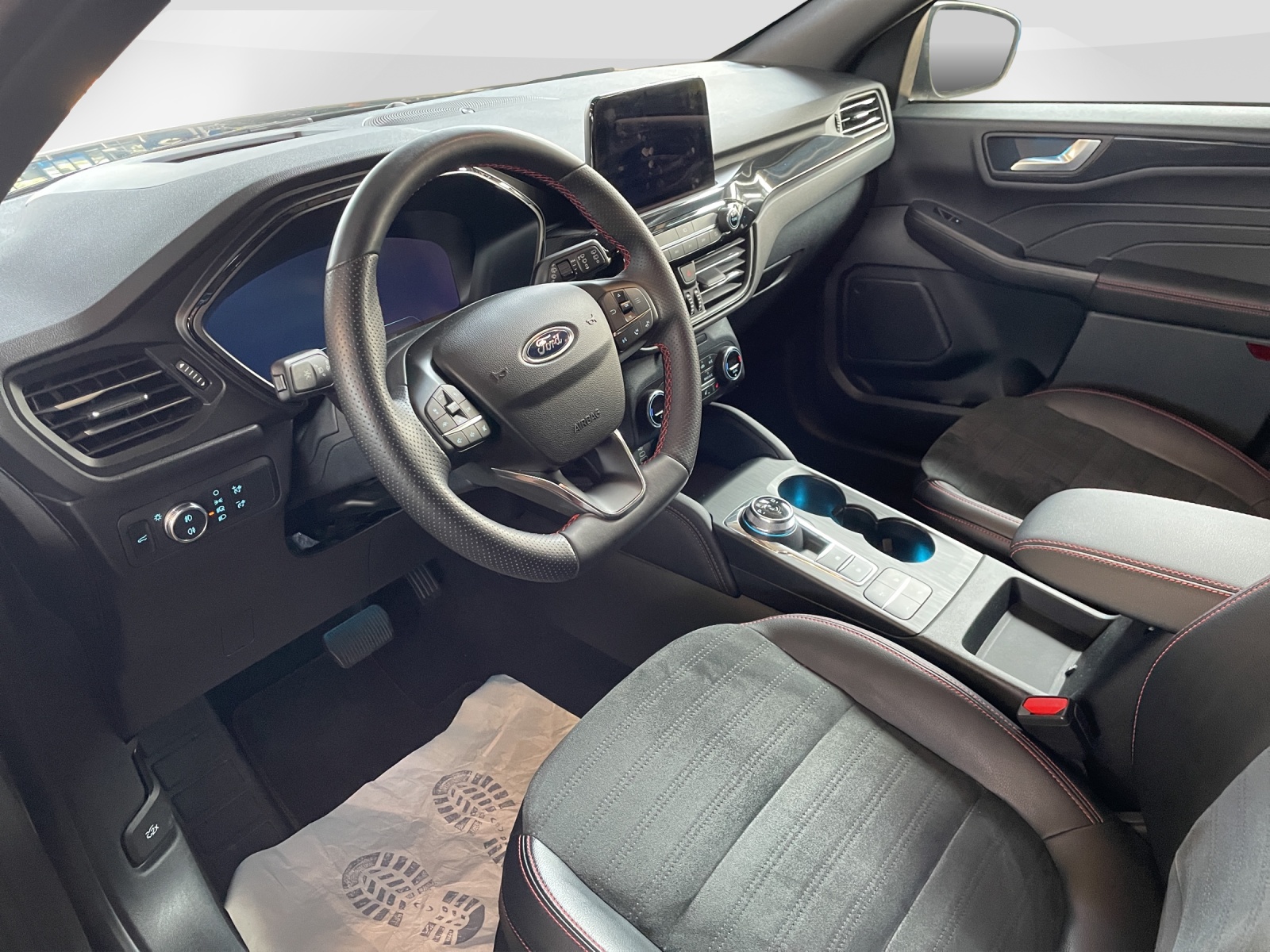 FORD Kuga 2.5 Hybrid ST-Line X 4x4 *1%LEASING*-image-6