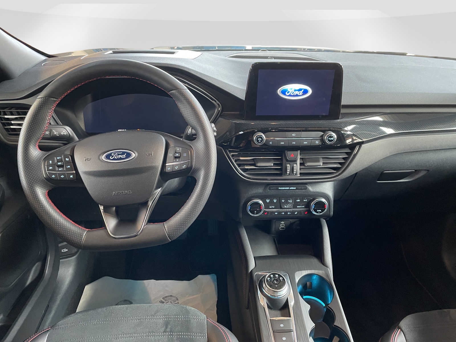 FORD Kuga 2.5 Hybrid ST-Line X 4x4 *1%LEASING*-image-7