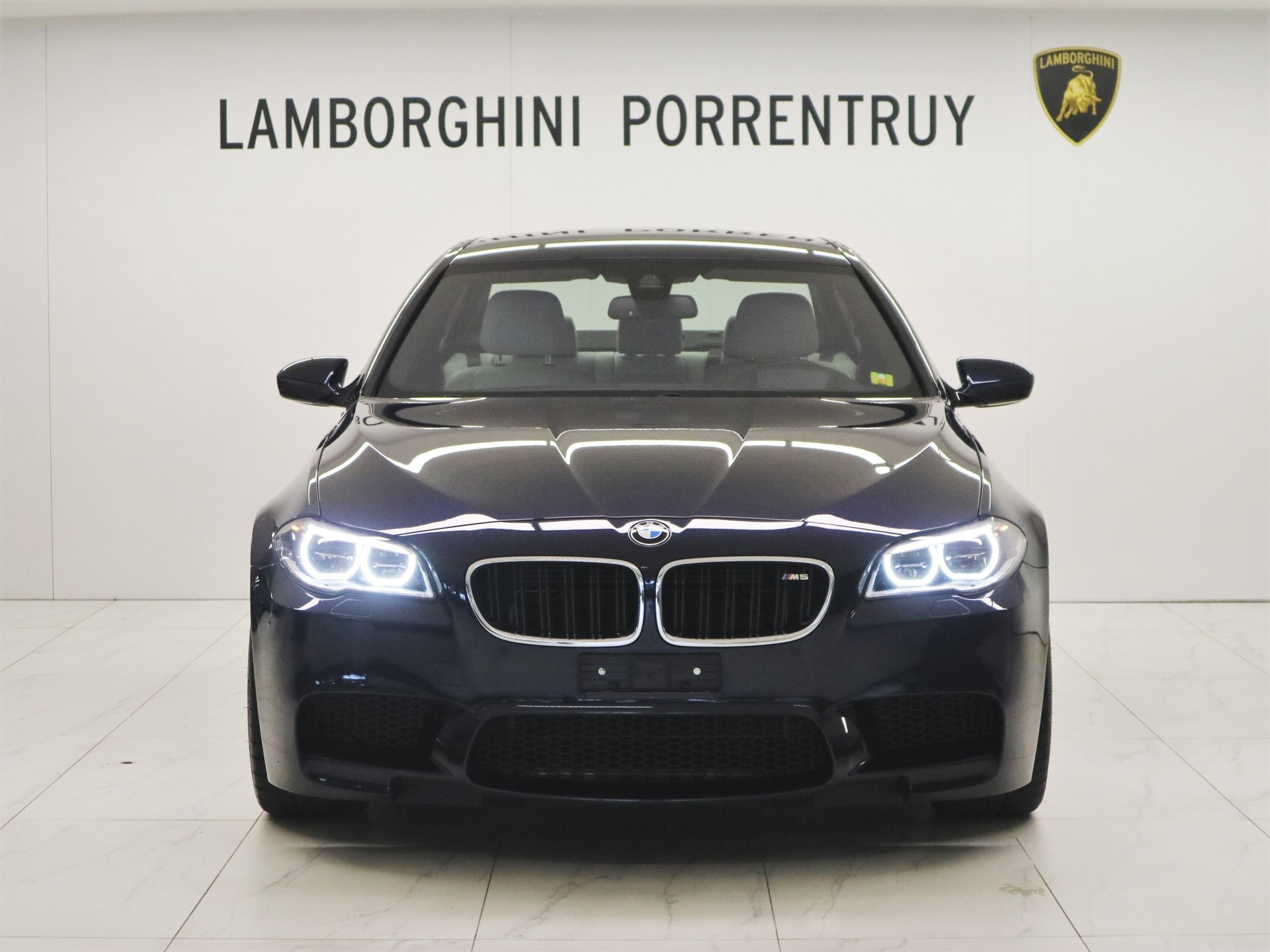 BMW M5 Drivelogic