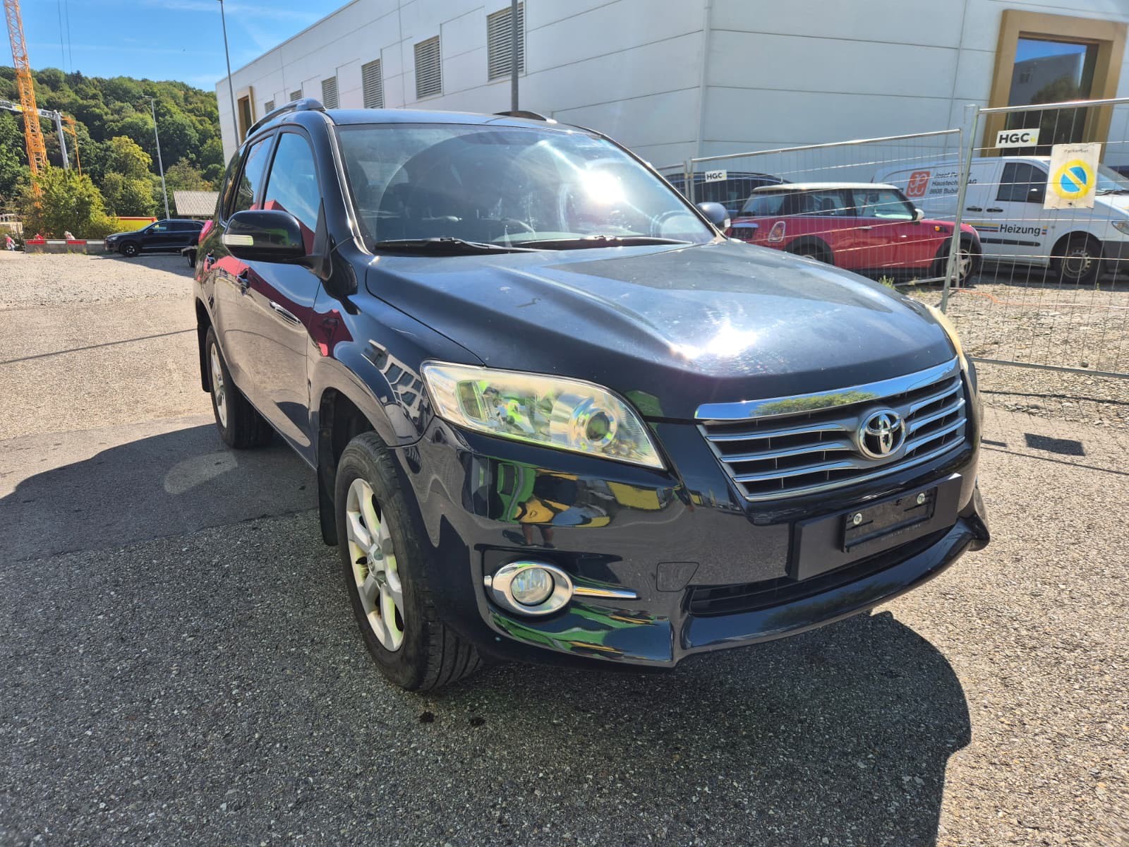 TOYOTA RAV-4 2.2D-4D Linea Luna-image-0