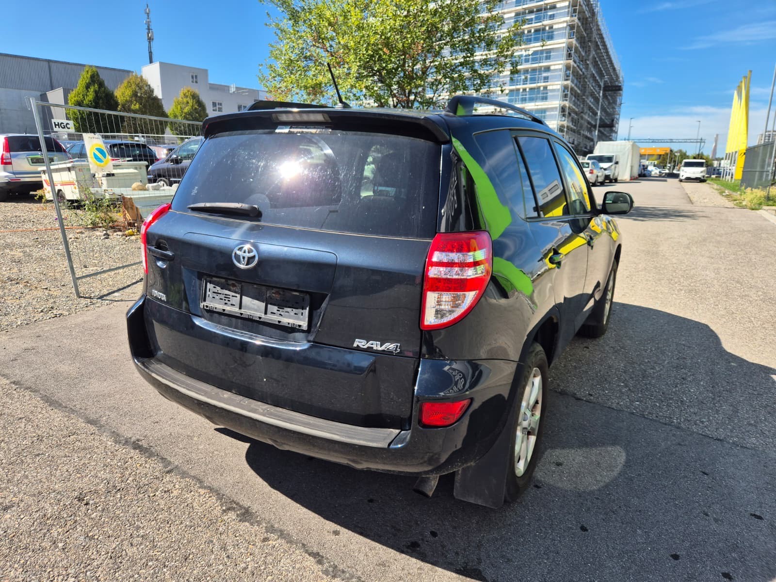 TOYOTA RAV-4 2.2D-4D Linea Luna-image-2