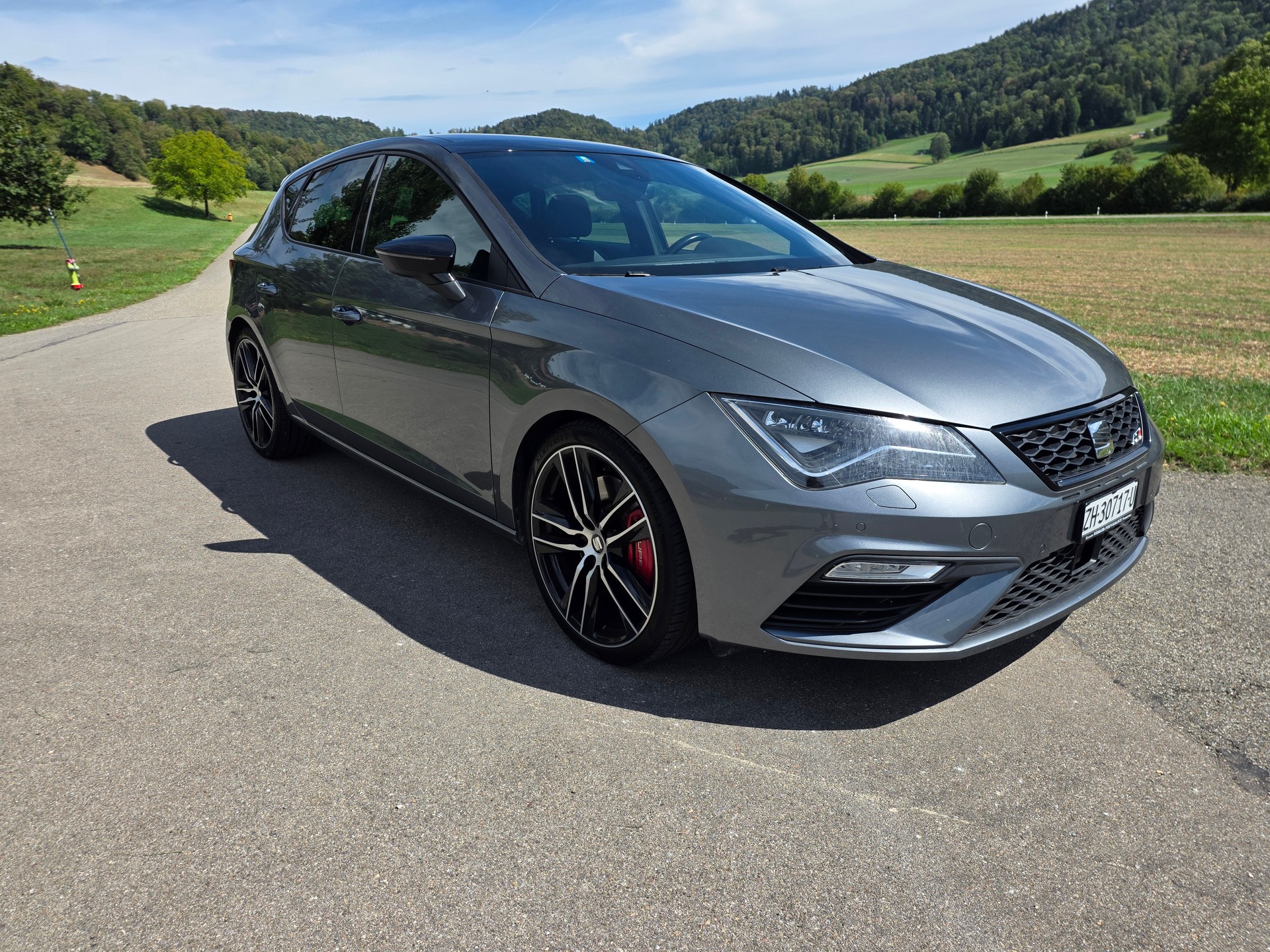 SEAT Leon 2.0 TSI Cupra R DSG-image-0