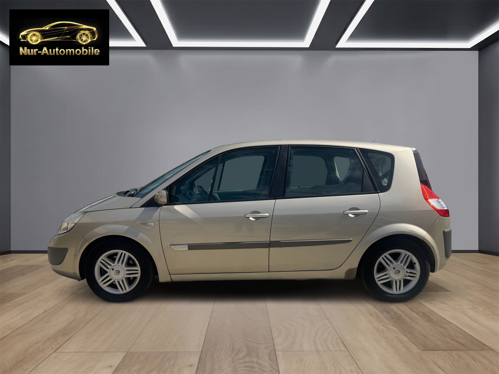 RENAULT Scénic 2.0 16V Expression-image-1